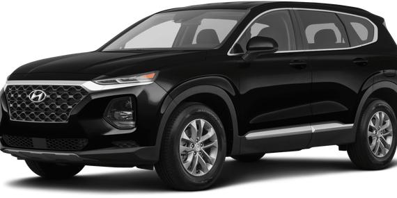 HYUNDAI SANTA FE 2019 5NMS33ADXKH129479 image
